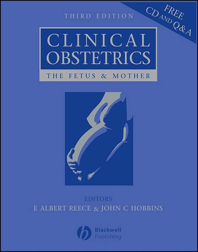 Couverture_Clinical Obstetrics