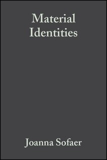 Couverture_Material Identities