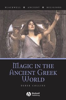 Front cover_Magic in the Ancient Greek World