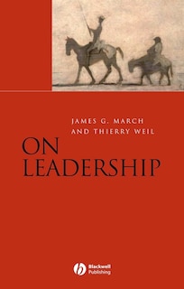 Front cover_On Leadership