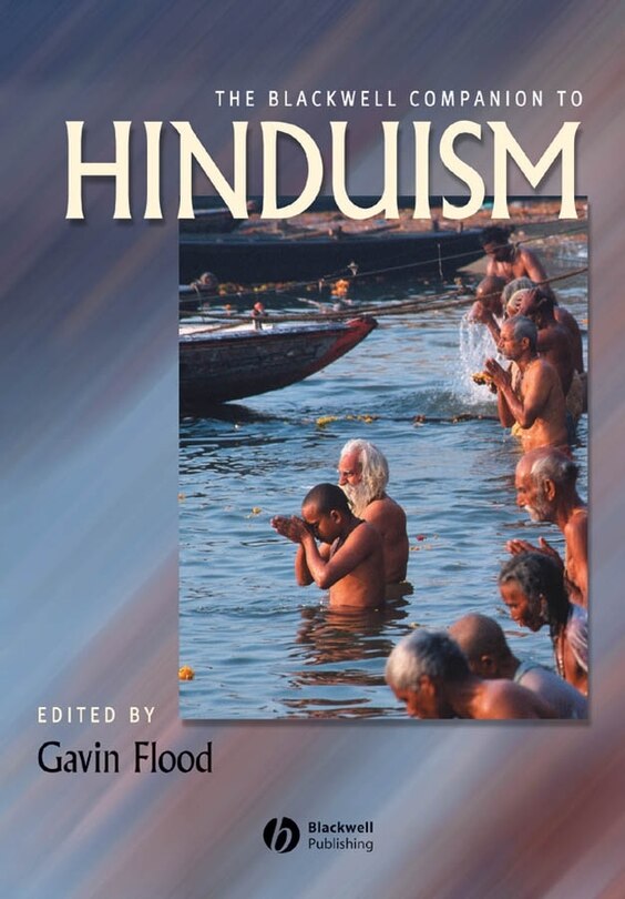 Front cover_The Blackwell Companion to Hinduism