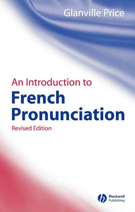 Front cover_An Introduction to French Pronunciation