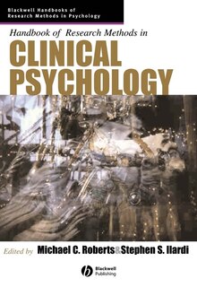 Front cover_Handbook of Research Methods in Clinical Psychology