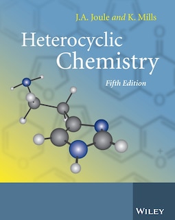 Front cover_Heterocyclic Chemistry