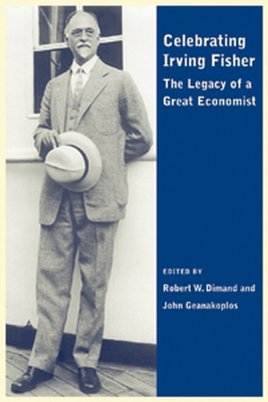 Couverture_Celebrating Irving Fisher