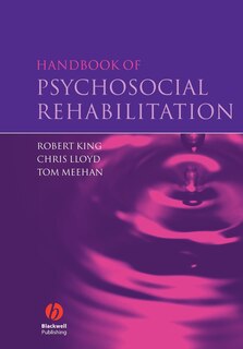 Front cover_Handbook of Psychosocial Rehabilitation