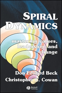 Couverture_Spiral Dynamics