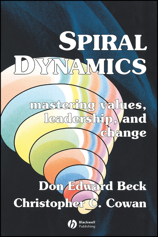 Couverture_Spiral Dynamics