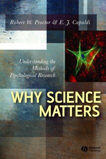 Front cover_Why Science Matters