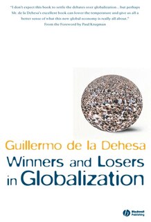 Front cover_Winners and Losers in Globalization