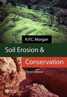 Couverture_Soil Erosion and Conservation 3e (Instructor's Manual - Artwork from Book on CD-ROM, Downloadable to PowerPoint)