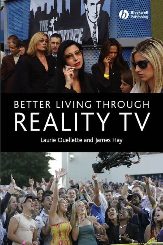 Front cover_Better Living through Reality TV