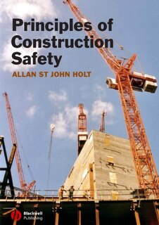 Front cover_Principles of Construction Safety