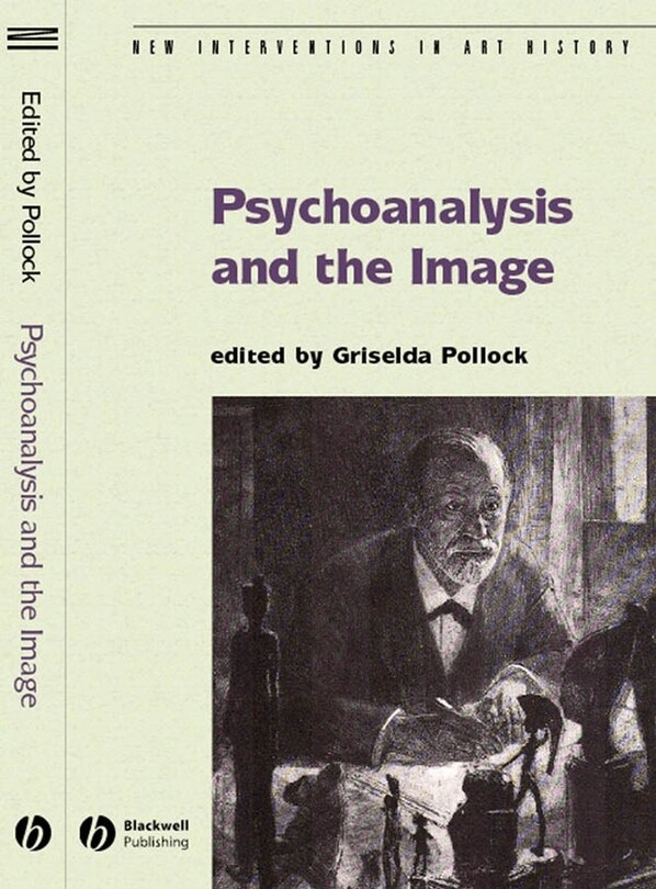 Front cover_Psychoanalysis and the Image