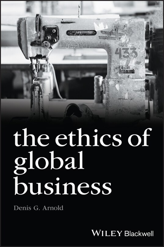 Front cover_The Ethics of Global Business