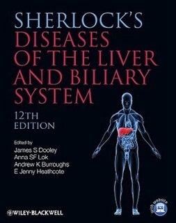 Front cover_Sherlock's Diseases of the Liver and Biliary System