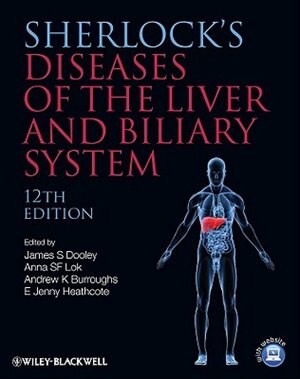 Front cover_Sherlock's Diseases of the Liver and Biliary System