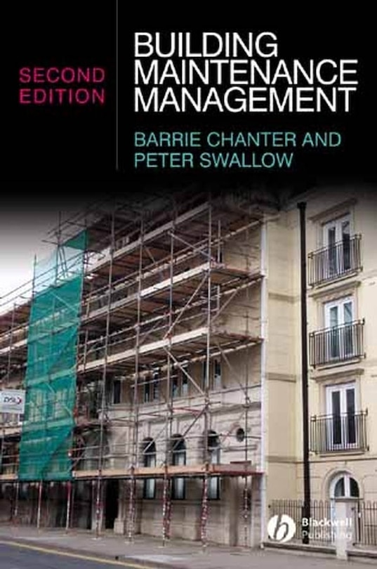 Couverture_Building Maintenance Management