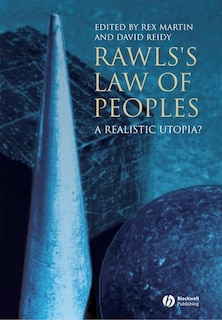 Couverture_Rawls's Law of Peoples