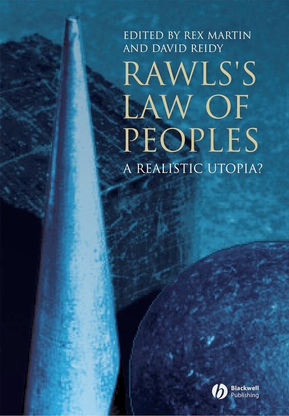 Couverture_Rawls's Law of Peoples