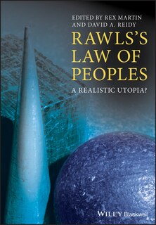 Couverture_Rawls's Law of Peoples