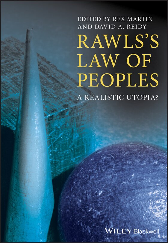 Couverture_Rawls's Law of Peoples