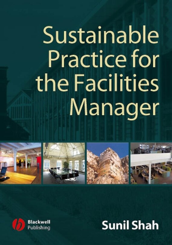 Couverture_Sustainable Practice for the Facilities Manager