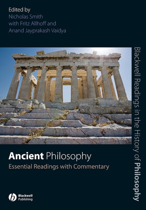 Front cover_Ancient Philosophy