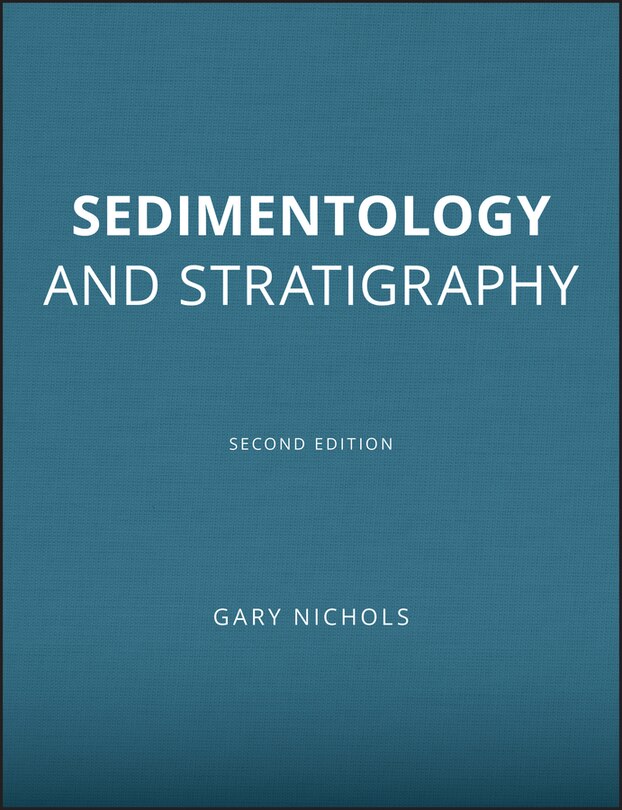 Front cover_Sedimentology and Stratigraphy