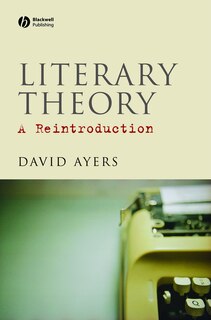 Front cover_Literary Theory