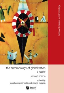 Couverture_The Anthropology of Globalization