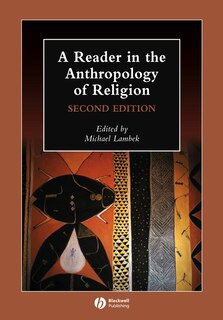 Front cover_A Reader in the Anthropology of Religion