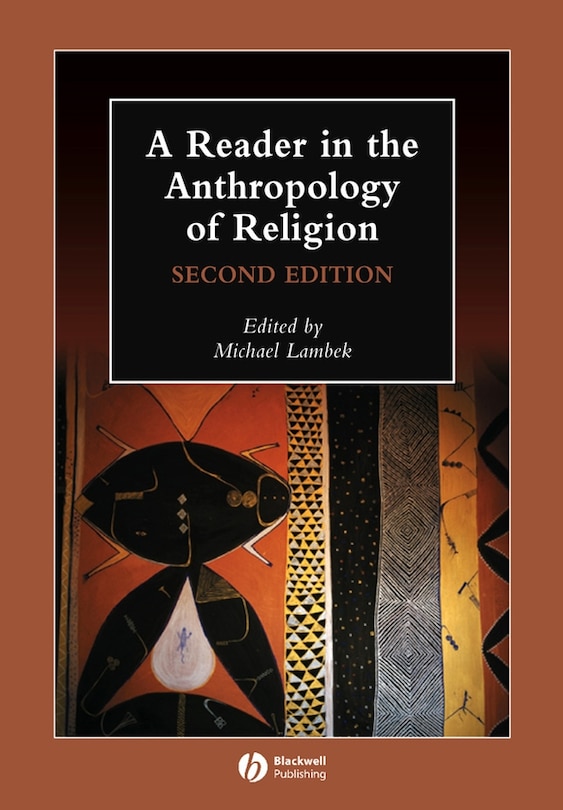 Front cover_A Reader in the Anthropology of Religion