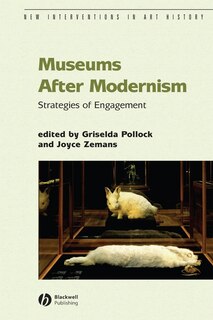 Front cover_Museums After Modernism