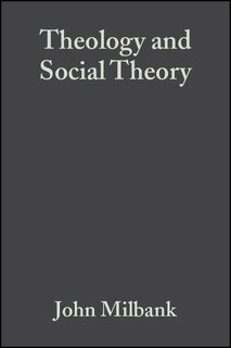 Front cover_Theology and Social Theory