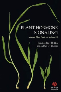 Front cover_Annual Plant Reviews, Plant Hormone Signaling