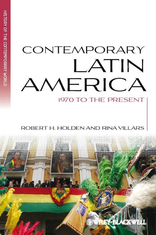 Couverture_Contemporary Latin America