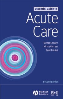 Couverture_Essential Guide to Acute Care