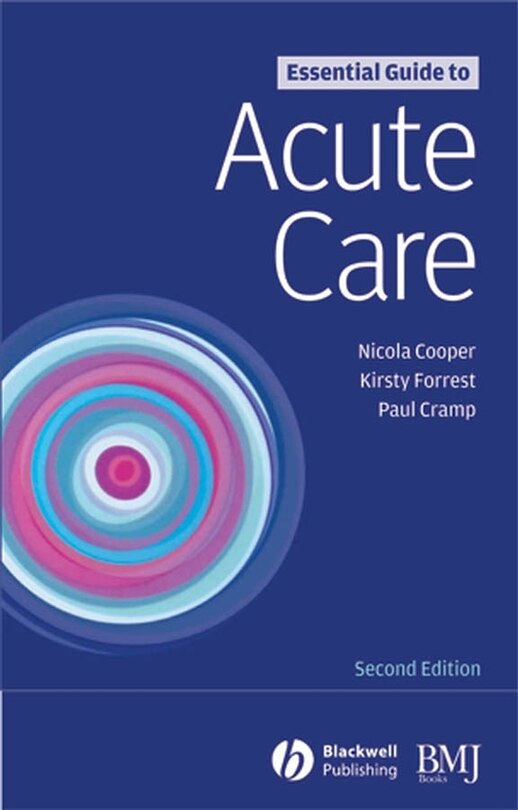 Couverture_Essential Guide to Acute Care