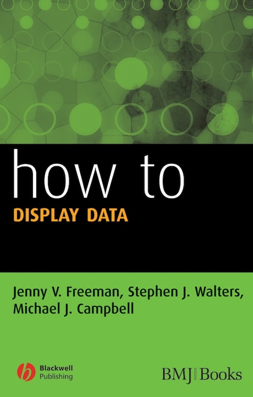 Front cover_How to Display Data