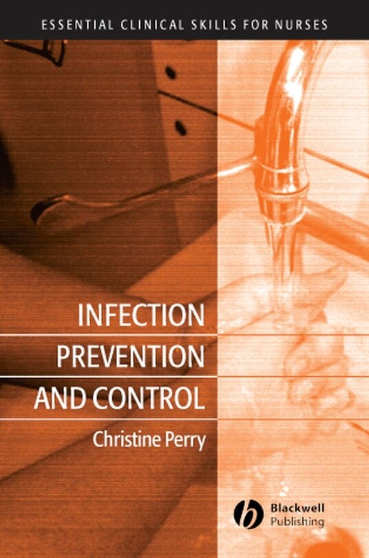 Front cover_Infection Prevention and Control