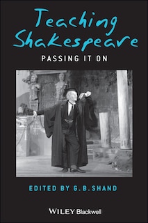 Couverture_Teaching Shakespeare