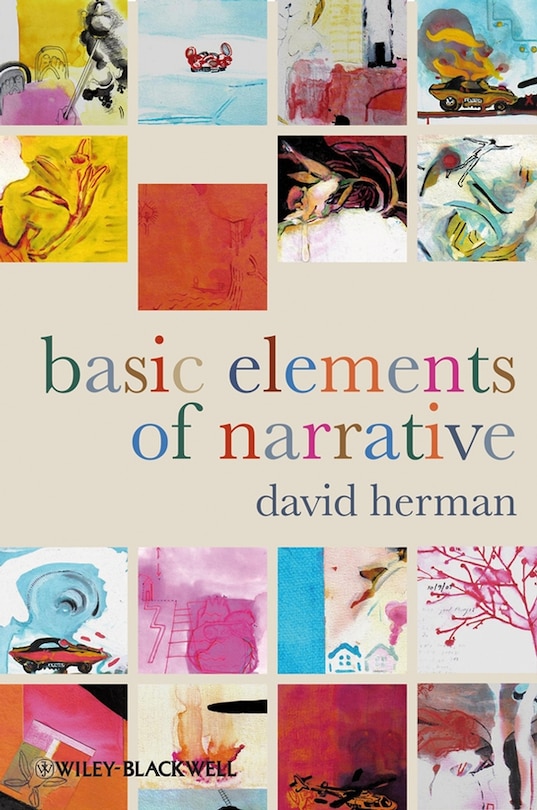 Front cover_Basic Elements of Narrative