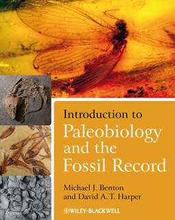 Couverture_Introduction to Paleobiology and the Fossil Record