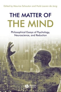 Couverture_The Matter of the Mind