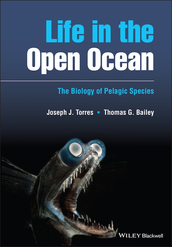 Front cover_Life In The Open Ocean