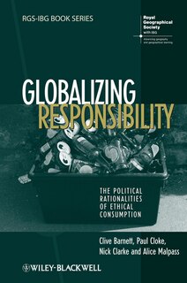 Front cover_Globalizing Responsibility