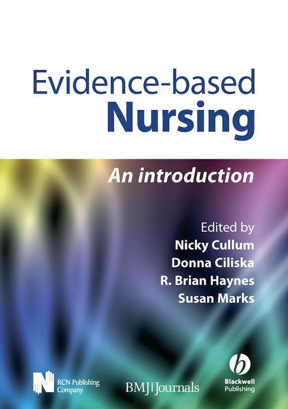 Couverture_Evidence-Based Nursing