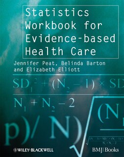 Couverture_Statistics Workbook for Evidence-based Health Care