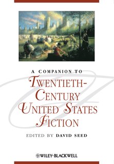 Front cover_A Companion to Twentieth-Century United States Fiction